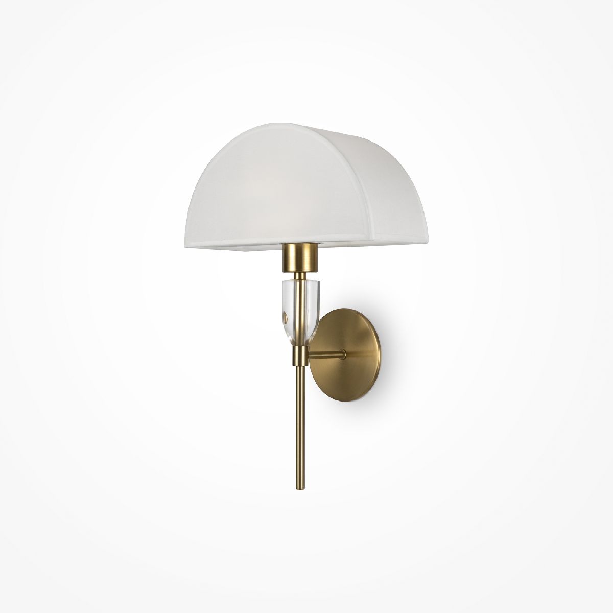 бра maytoni prima z034wl-01bs