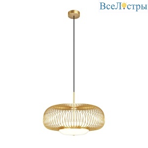 Подвесной светильник Maytoni Levitation MOD376PL-L30G3K