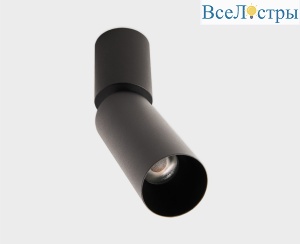Спот Italline IT02-023 black 3000K