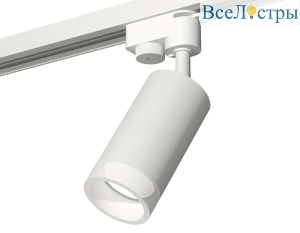 Трековый однофазный светильник Ambrella Light Track System XT6322160 (A2520, C6322, N6248)
