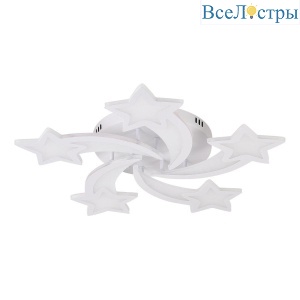 Потолочная светодиодная люстра Natali Kovaltseva Smart Home Led Lamps 81213