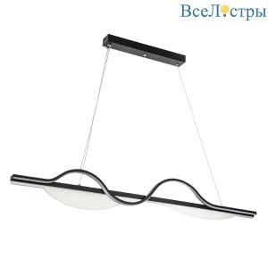 Линейный светильник LED4U L7507-1160 BK
