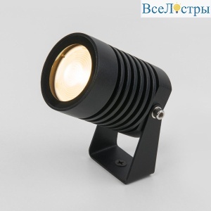 Ландшафтный светильник Elektrostandard Landscape 043 FL LED черный 4690389219368 a072086