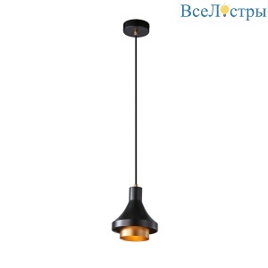 Подвесной светильник Escada Nora 1147/1S Black