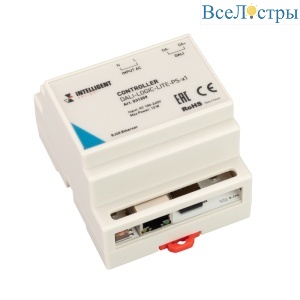 Контроллер Arlight Dali-Logic-LITE-PS-x1 (230B, Ethernet) 031359