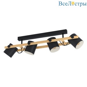 Потолочная люстра Eglo Hornwood 43558