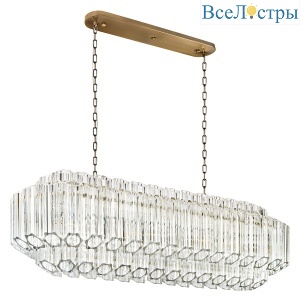 Подвесная люстра Loft IT Celebration 10579/1000R Clear