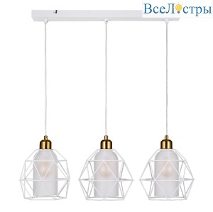 Подвесной светильник 33 Идеи PND102.03.01.001WH.PA-M35WH