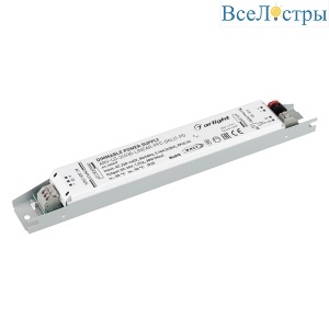 Блок питания Arlight ARV-LG-24030-LINEAR-PFC-DALI2-PD (24V, 1.25A, 30W) 049479