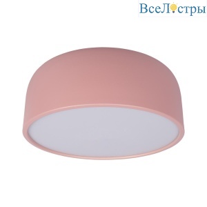 Потолочный светодиодный светильник Loft IT Axel 10201/350 Pink