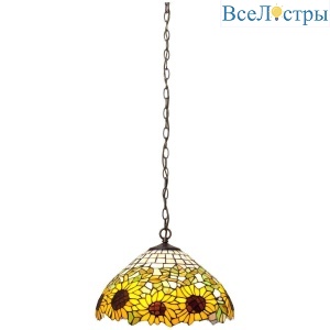 Подвесной светильник VELANTE 821-806-02