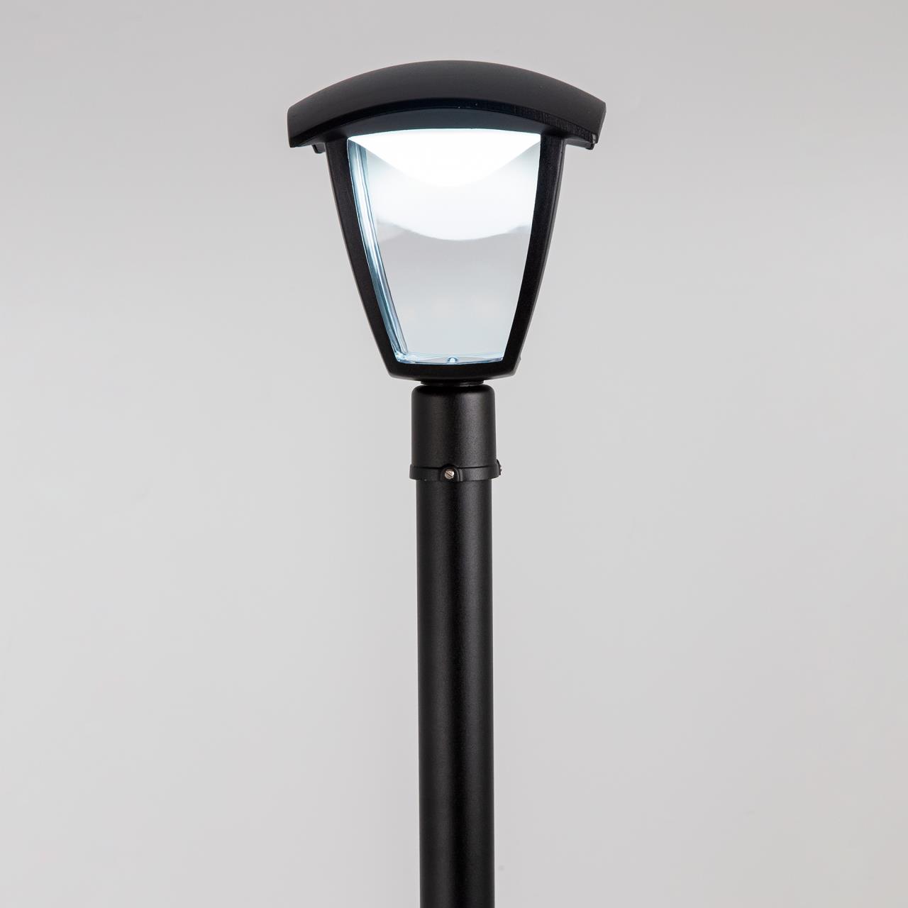 уличный светодиодный светильник citilux clu04b