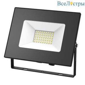 Прожектор светодиодный Gauss Elementary 70W 6500К 613100370P