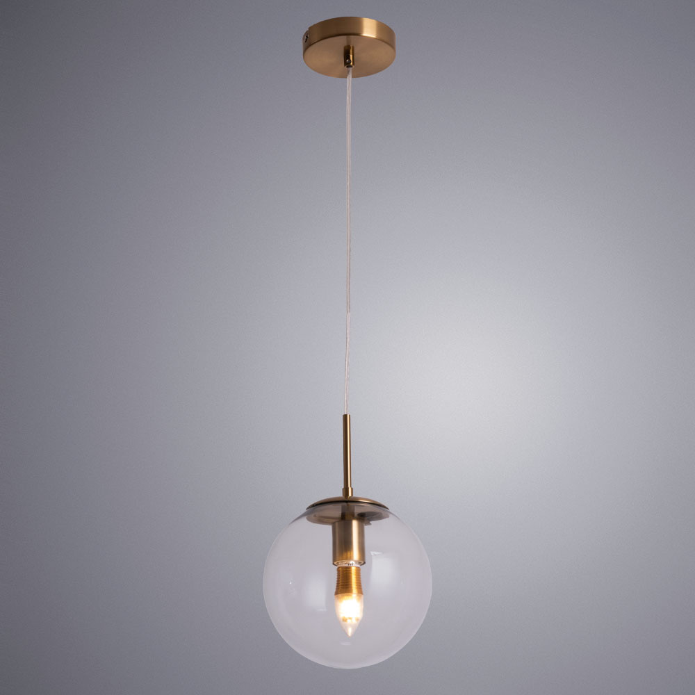 подвесной светильник arte lamp volare a1920sp-1ab