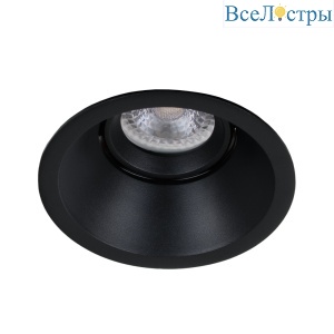 Точечный светильник Myfar Твист MT2053-G5.3-B