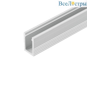 Профиль Arlight MOONLIGHT-04x10mm-1000-M ANOD 040998