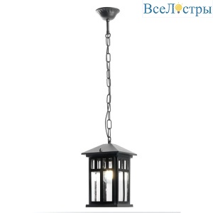 Уличный подвесной светильник Feron Бергамо PL675 11690