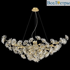 Подвесная люстра Wertmark Darleen WE191.15.323