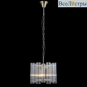 Подвесной светильник Illumico IL0686-3PSQ-24 AB LYRA