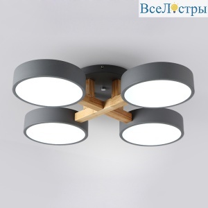 Потолочная люстра ImperiumLoft Joist 178327-26