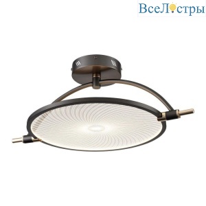 Потолочный светодиодный светильник Wertmark Laura WE430.02.027
