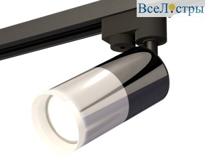 Трековый однофазный светильник Ambrella Light Track System XT6305002 (A2521, C6303, A2010, C6305, N6246)