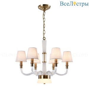 Подвесная люстра Cloyd Sherington 11310