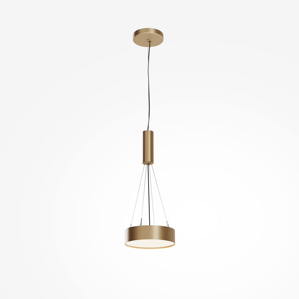 потолочный светильник maytoni technical ceiling zon c032cl-24w4k-rd-mg