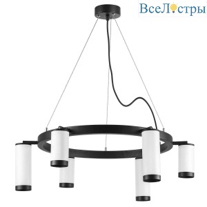 Подвесная люстра Lightstar Rullo (571016+214436-3+214486-3+203437-6) LR0163638637