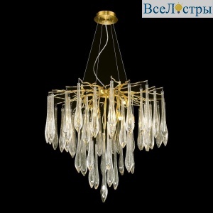 Подвесная люстра Wertmark Divina WE186.12.403