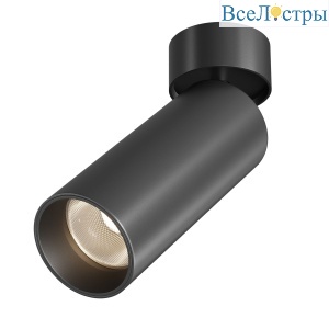 Спот Maytoni Technical Focus Led C055CL-L20W2.7-3-4K-M-B