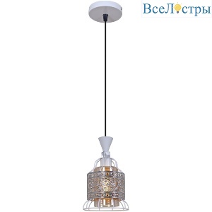 Подвесной светильник Reluce 05363-0.9-01 CH+WH