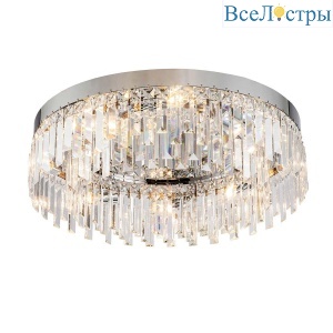 Потолочная люстра Indigo LACRIMA 12026/8C Chrome V000404