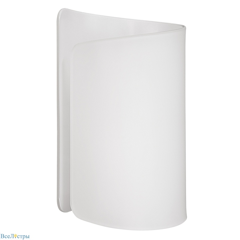 настенный светильник lightstar simple light 811 811610