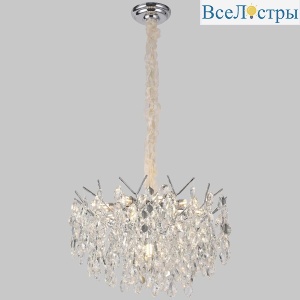 Подвесная люстра Illumico IL5160-500PZF-25 CH ELITE