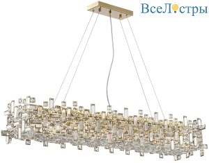 Подвесная люстра Stilfort Tetrix 2171/03/12PL