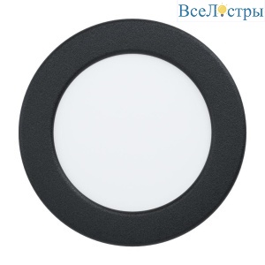 Встраиваемый светодиодный светильник Eglo Fueva 99143