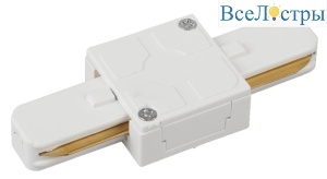 Коннектор прямой Эра TR7-C 2W I WH Б0032176