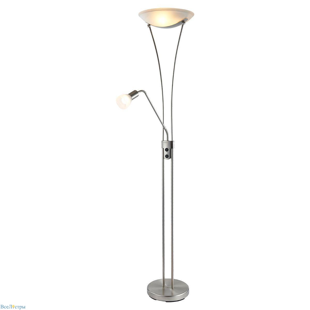 торшер lussole lgo tallapoosa lsp-0609