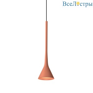 Подвесной светильник Delight Collection P0543-1AC Terra red