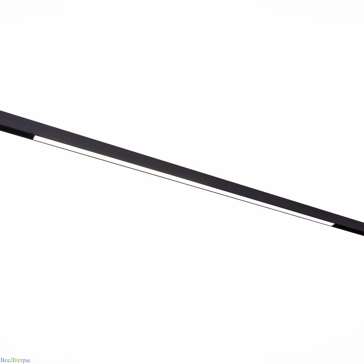 трековый светодиодный светильник st luce standi st360.436.40