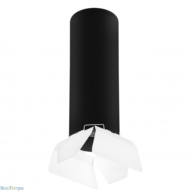 накладной светильник lightstar rullo r6497486 (216497+202486)