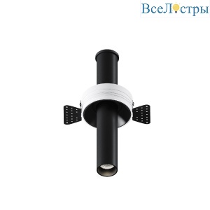 Встраиваемый светильник Maytoni Focus T C140TRS-L200-7W4K-B