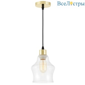 Подвесной светильник Lampit Kamo TP 2051-1 GD