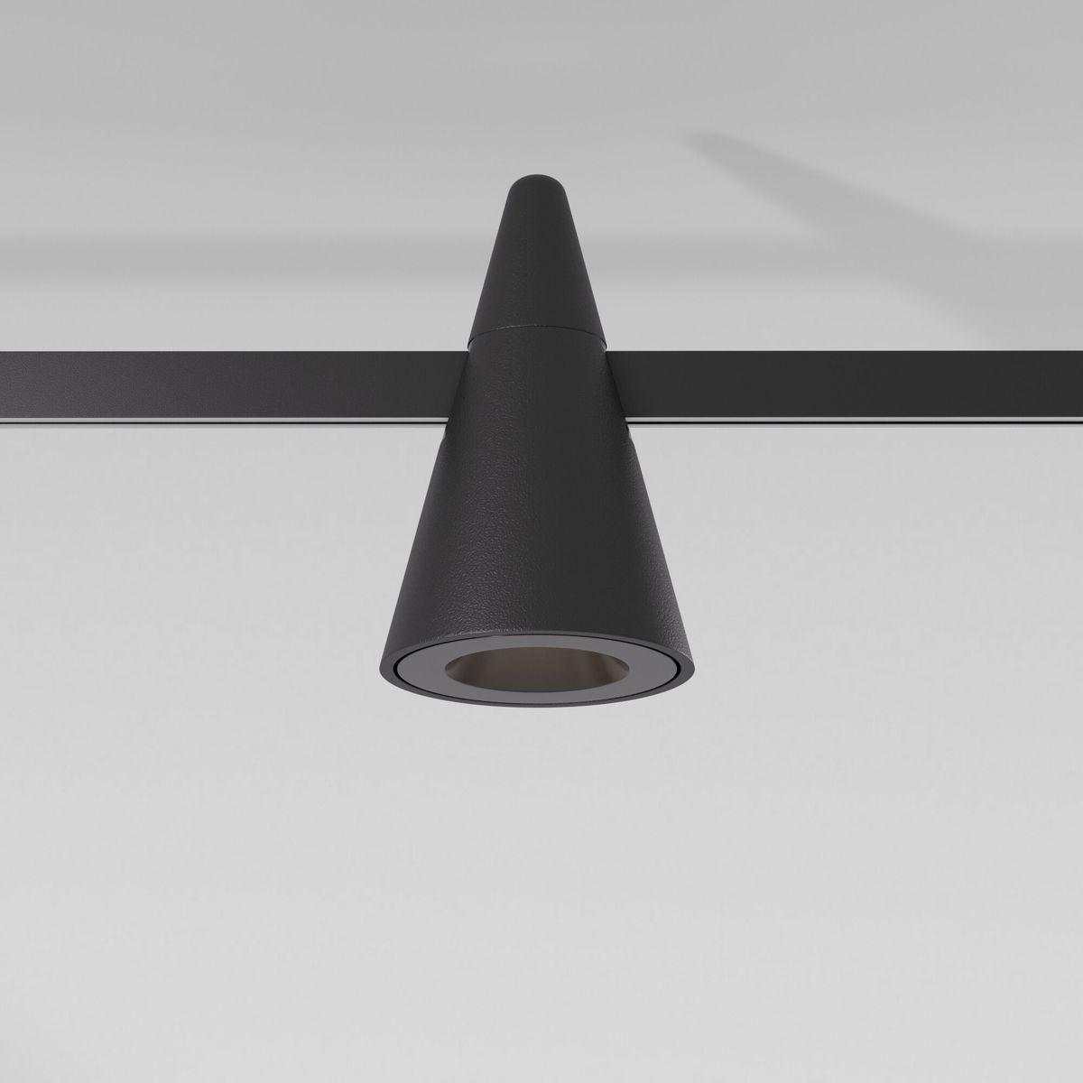 трековый светодиодный светильник elektrostandard esthetic magnetic 85117/01 a065418