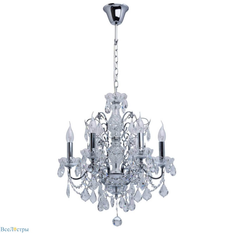 подвесная люстра mw-light каролина 367013306