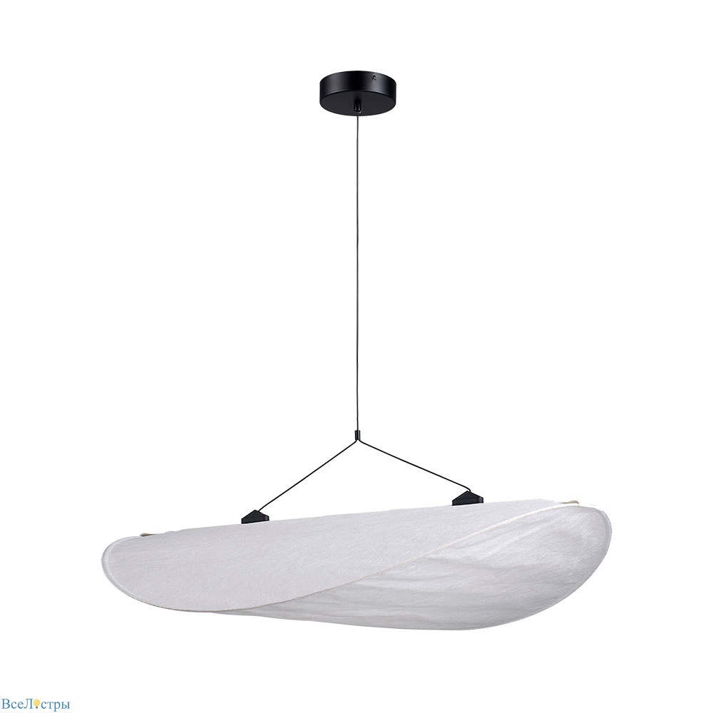 подвесная люстра divinare fiamma 5866/06 sp-19