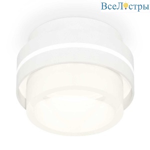 Комплект накладного светильника Ambrella light Techno Spot XS (C8412, N8401) XS8412002