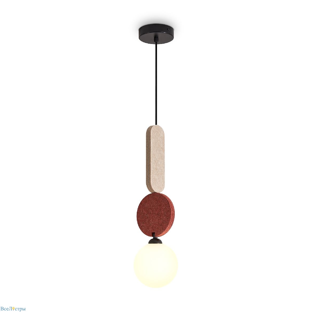подвесной светильник freya acoustic fr5494pl-01tr