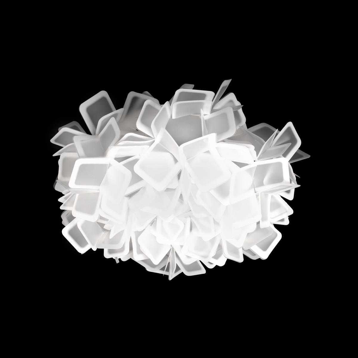 потолочный светодиодный светильник loft it clizia 10231/530c white